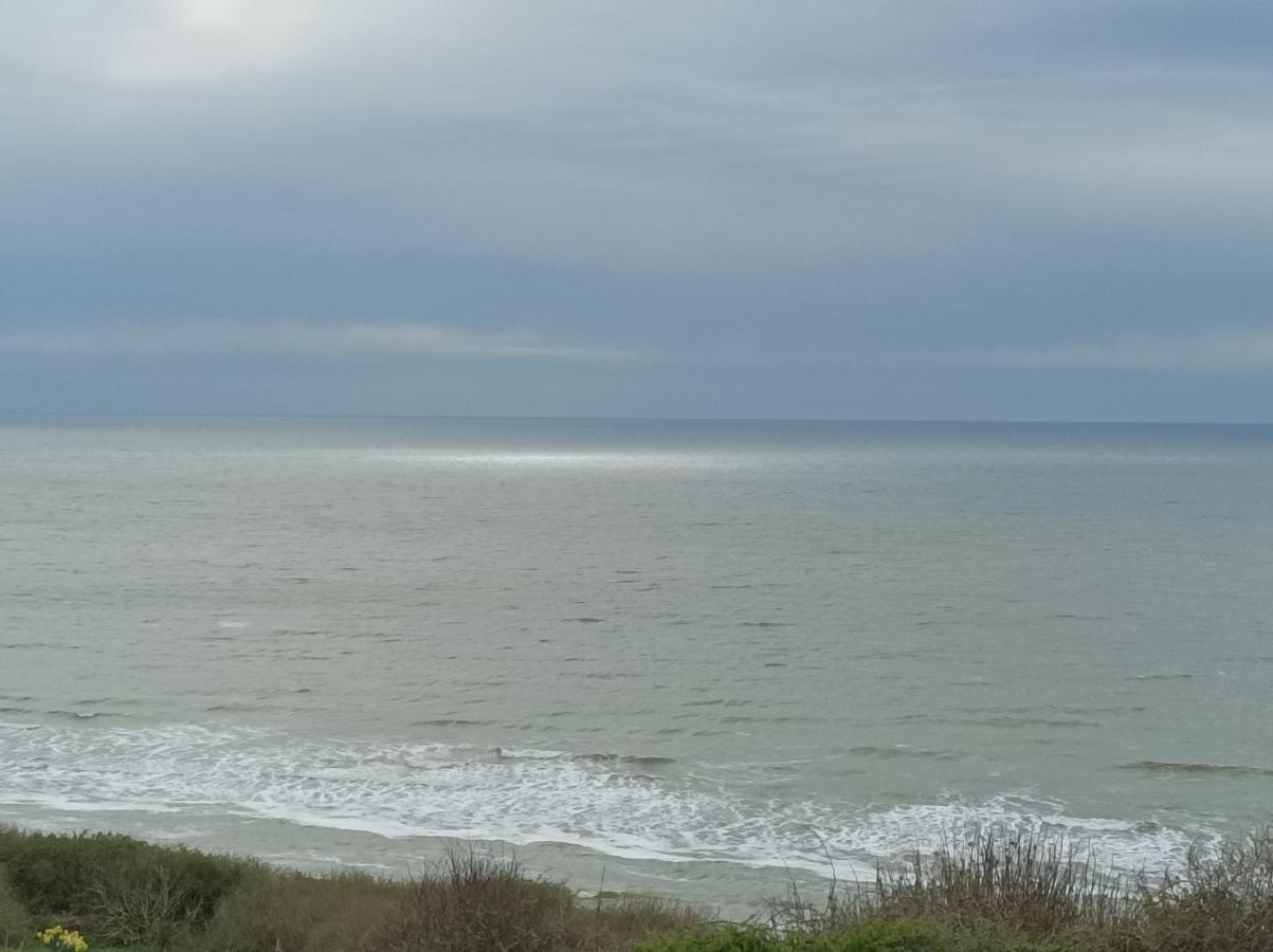 Detente Sur La Cote D'Opale Équihen-Plage Exteriér fotografie